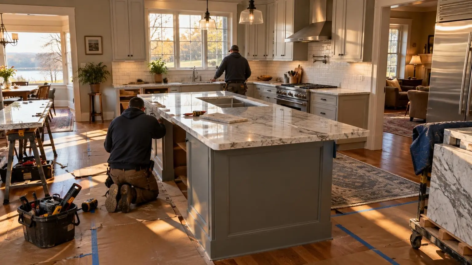 Countertops in Fort Wayne, IN